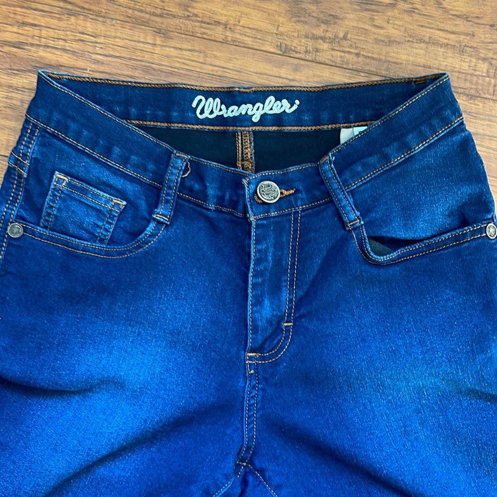 Wrangler Jeans Straight Leg